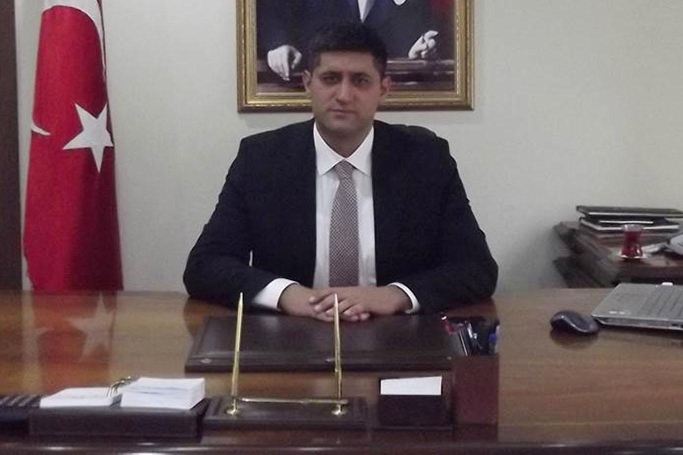 Sivrice Kaymakamı görevden uzaklaştırıldı Sivrice Kaymakamı görevden uzaklaştırıldı